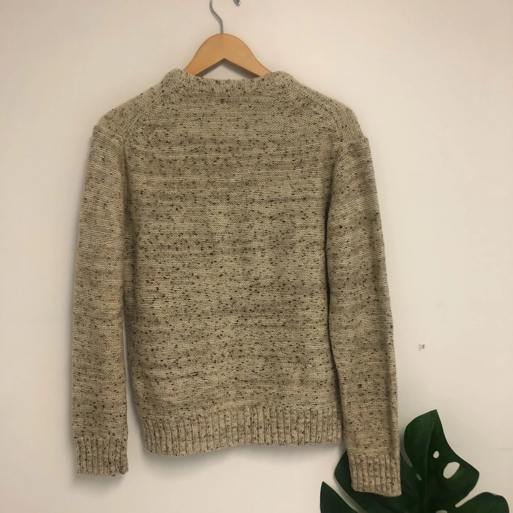 vintage levis wildfire sportswear sweater size m - Picture 6 of 6